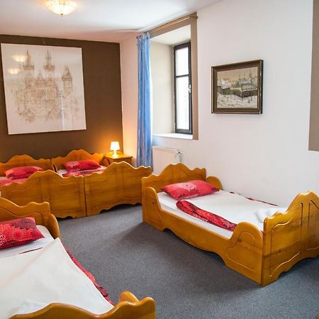 Hotel U Mesta Prahy 纳霍德 外观 照片