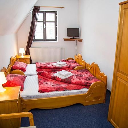 Hotel U Mesta Prahy 纳霍德 外观 照片